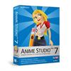 SmithMicro Anime Studio Pro - ( v. 7 ) - complete package - 1 user - Mac ASP70HBX2
